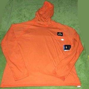 Dickie's Temp-IQ Performance Cooling Hooded Workwear Sunshirt Men's Size 3XL